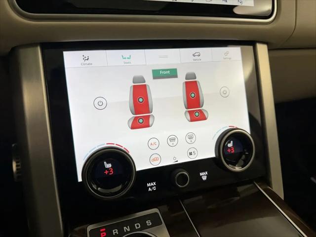 2021 Land Rover Range Rover Westminster