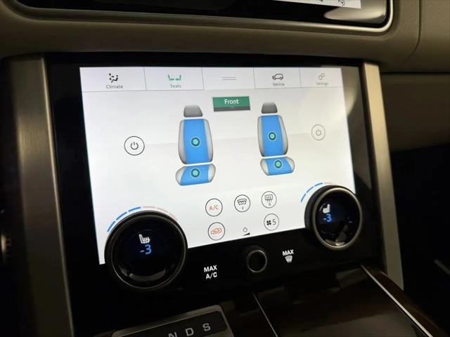 2021 Land Rover Range Rover Westminster