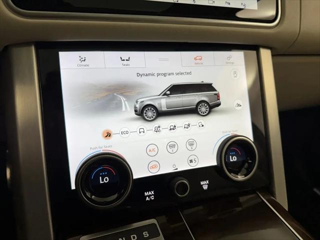 2021 Land Rover Range Rover Westminster