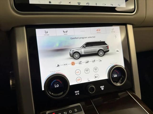 2021 Land Rover Range Rover Westminster