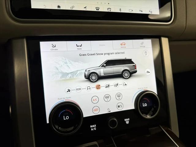 2021 Land Rover Range Rover Westminster