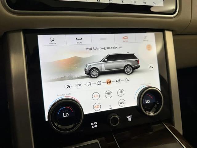 2021 Land Rover Range Rover Westminster