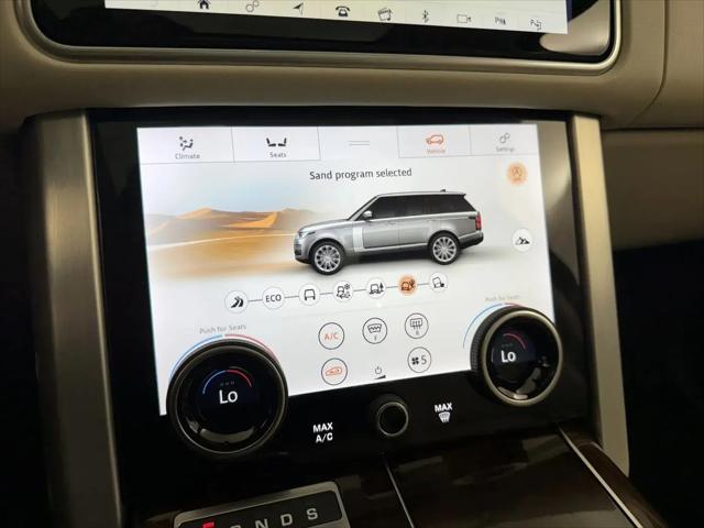 2021 Land Rover Range Rover Westminster