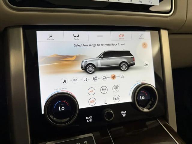 2021 Land Rover Range Rover Westminster
