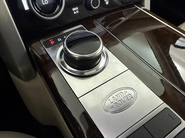 2021 Land Rover Range Rover Westminster