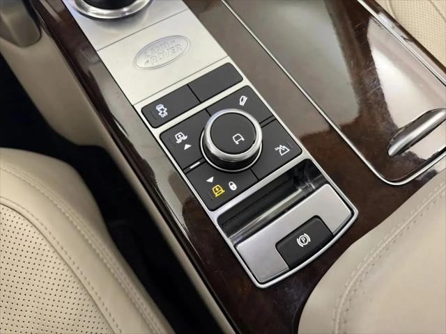 2021 Land Rover Range Rover Westminster