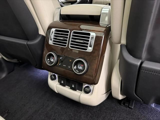 2021 Land Rover Range Rover Westminster