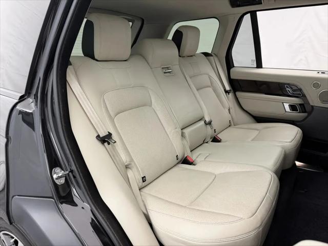2021 Land Rover Range Rover Westminster
