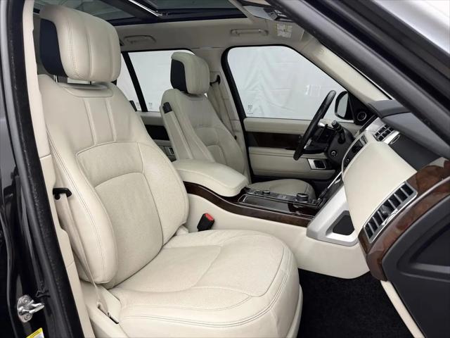 2021 Land Rover Range Rover Westminster