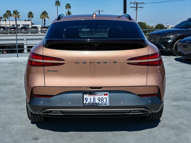2023 Genesis GV60 Performance AWD