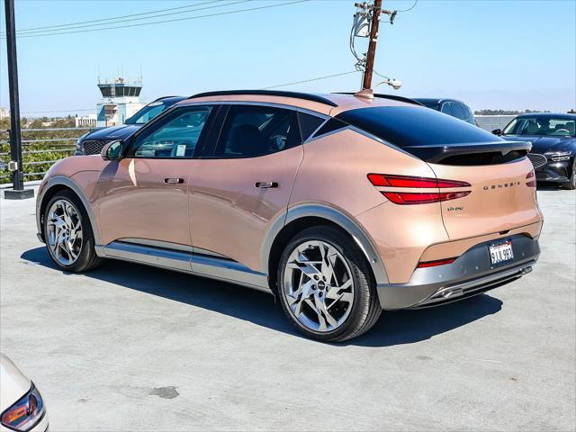 2023 Genesis GV60 Performance AWD