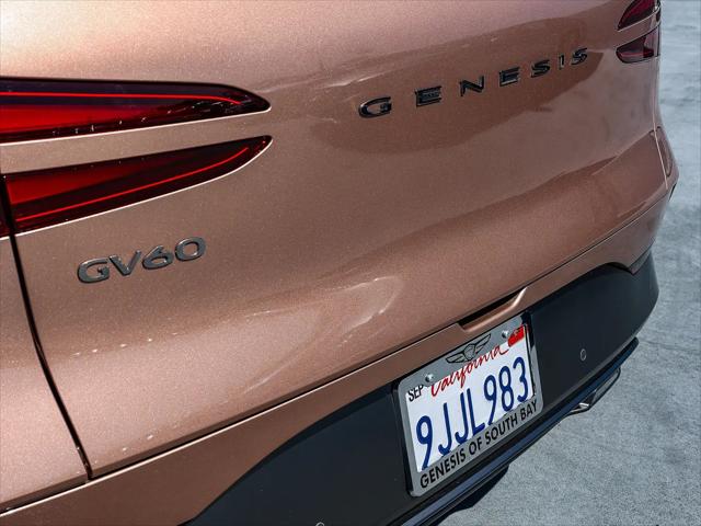 2023 Genesis GV60 Performance AWD