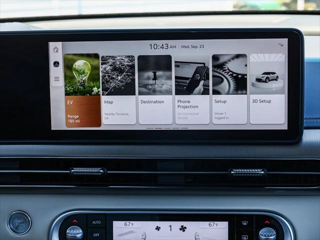 2023 Genesis GV60 Performance AWD