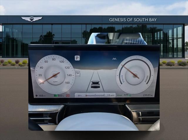 2023 Genesis GV60 Performance AWD