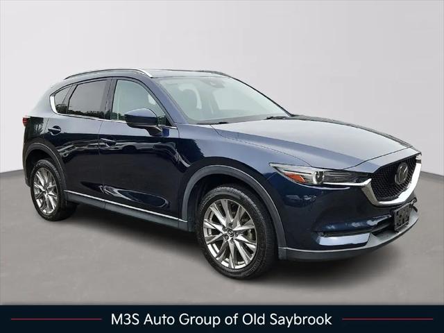 2021 Mazda CX-5 Grand Touring for sale in Old Saybrook, CT