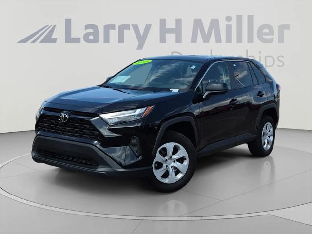 2025 Toyota RAV4 LE for sale in Albuquerque, NM