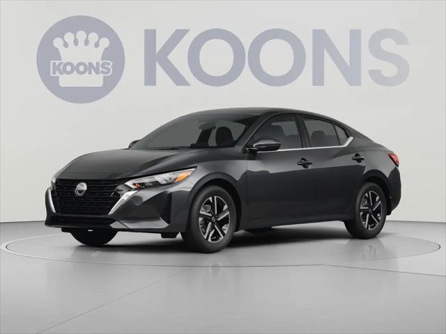 2024 Nissan Sentra SV Xtronic CVT for sale in Clarksville, MD