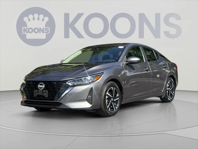 2024 Nissan Sentra SV Xtronic CVT for sale in Clarksville, MD