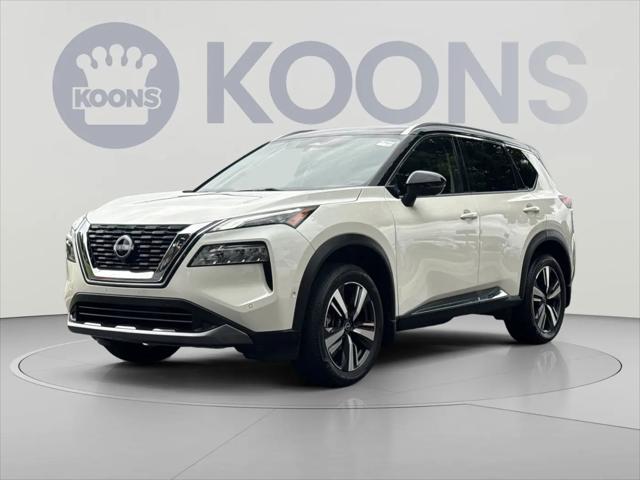 2023 Nissan Rogue SL Intelligent AWD for sale in Clarksville, MD