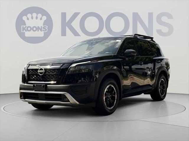2024 Nissan Pathfinder Rock Creek 4WD for sale in Clarksville, MD