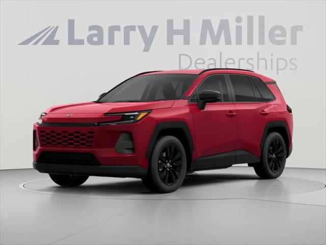 2026 Toyota RAV4 LE for sale in Albuquerque, NM