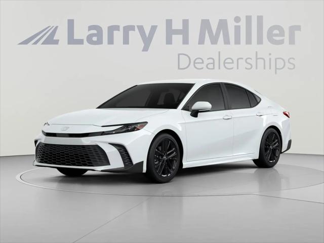 2026 Toyota Camry LE for sale in Albuquerque, NM
