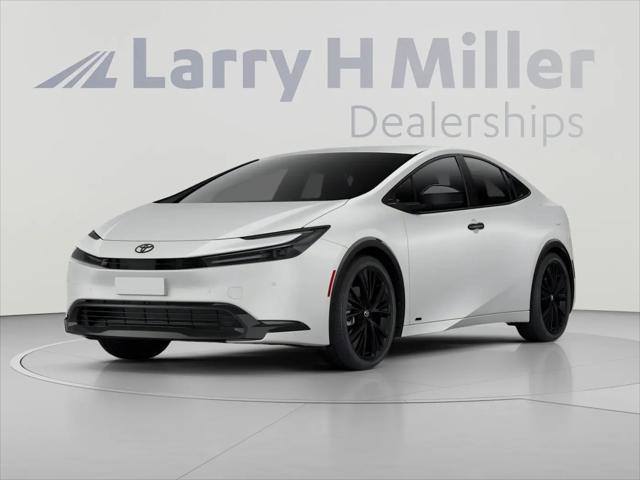 2027 Toyota Prius Nightshade for sale in Albuquerque, NM