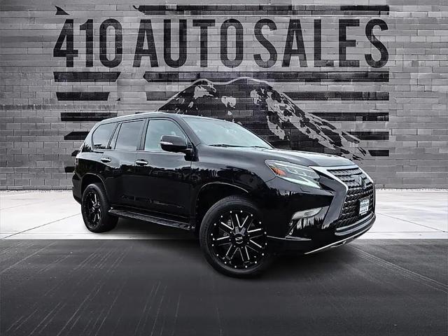 2021 Lexus GX GX 460 Premium for sale in Bonney Lake, WA