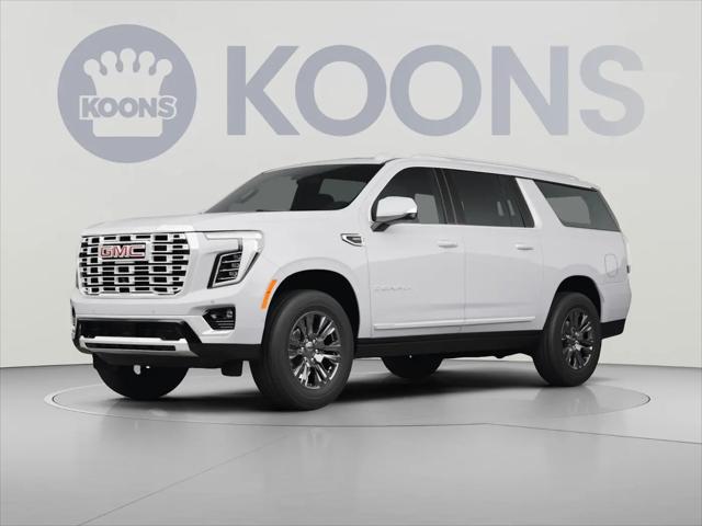 2026 GMC Yukon XL 4WD Denali for sale in Clarksville, MD