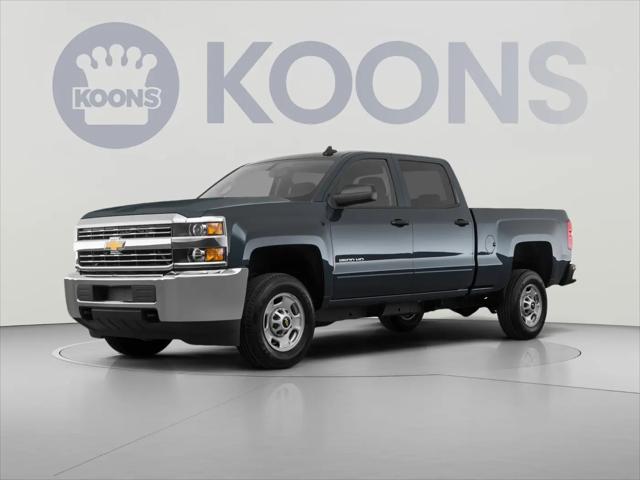 2026 Chevrolet Silverado 2500HD Double Cab, Long Bed, WT, 4WD for sale in Clarksville, MD