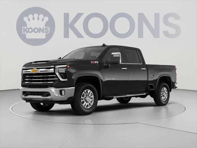 2026 Chevrolet Silverado 3500HD Crew Cab, Long Bed, LTZ Dual Rear Wheel, RWD for sale in Clarksville, MD