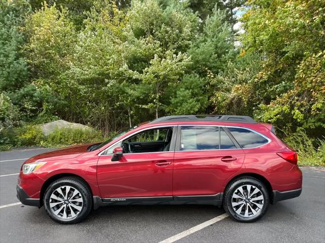 2017 Subaru Outback 2.5i Limited