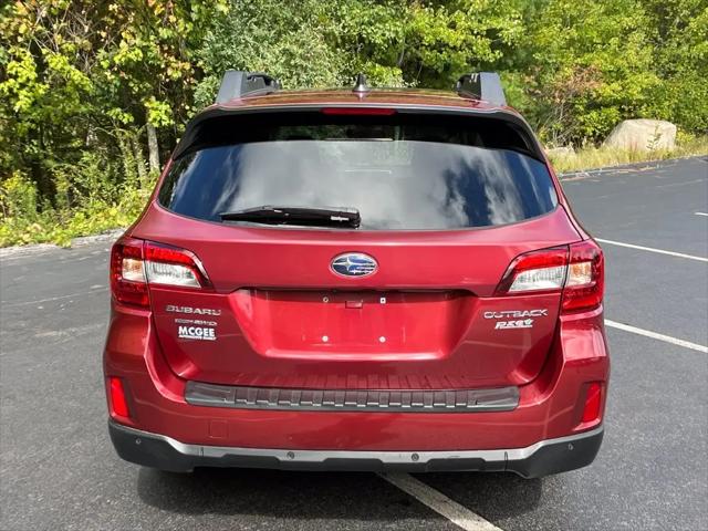 2017 Subaru Outback 2.5i Limited