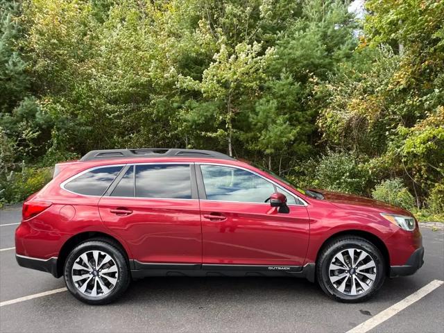 2017 Subaru Outback 2.5i Limited