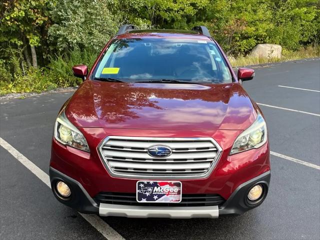 2017 Subaru Outback 2.5i Limited