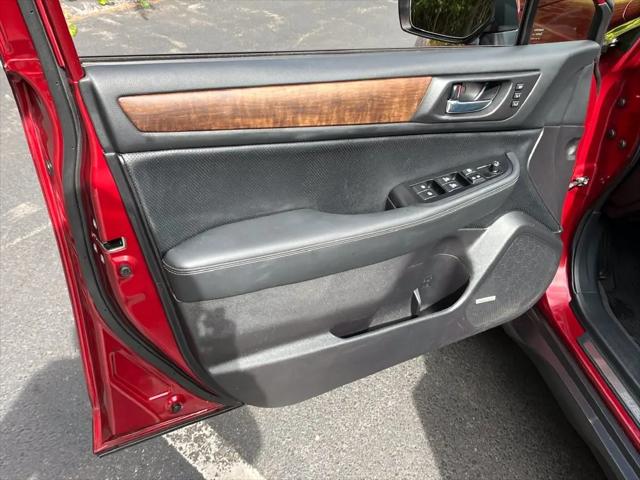 2017 Subaru Outback 2.5i Limited