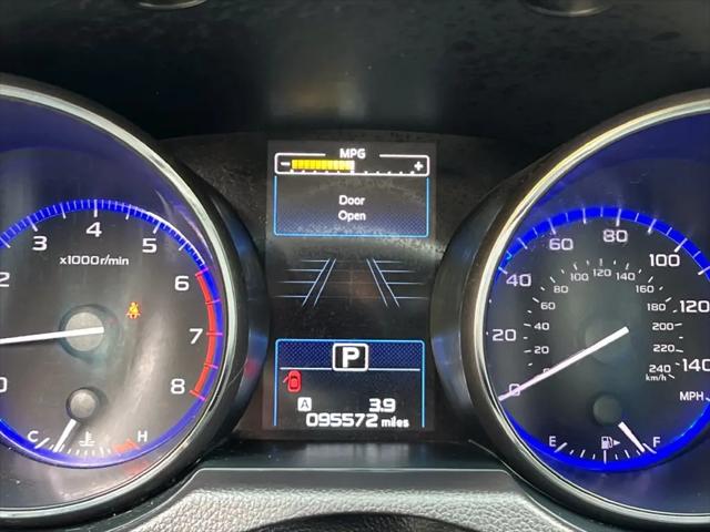 2017 Subaru Outback 2.5i Limited