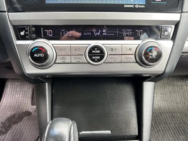 2017 Subaru Outback 2.5i Limited