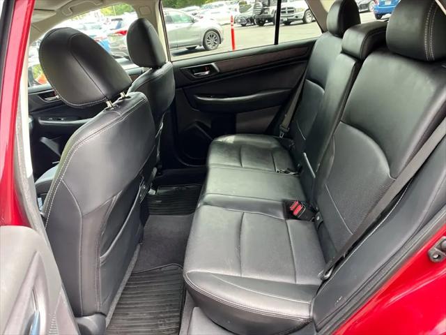 2017 Subaru Outback 2.5i Limited
