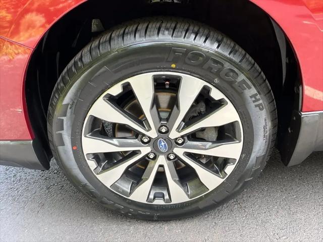 2017 Subaru Outback 2.5i Limited