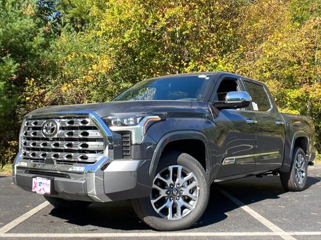 2026 Toyota Tundra 1794 Edition CrewMax 5.5 Bed for sale in Hanover, MA