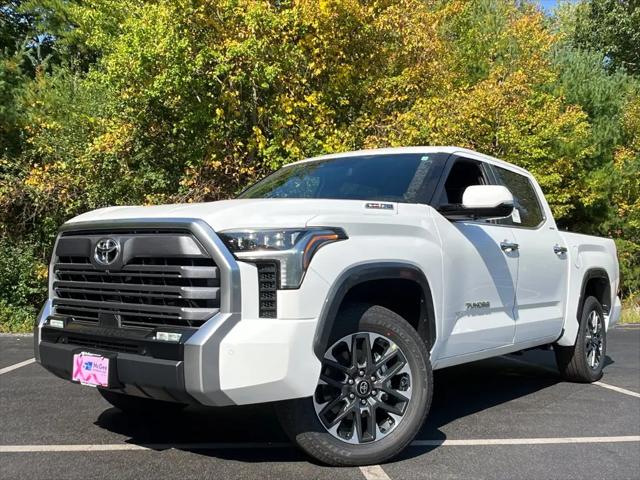 2026 Toyota Tundra Limited CrewMax 6.4 Bed for sale in Hanover, MA