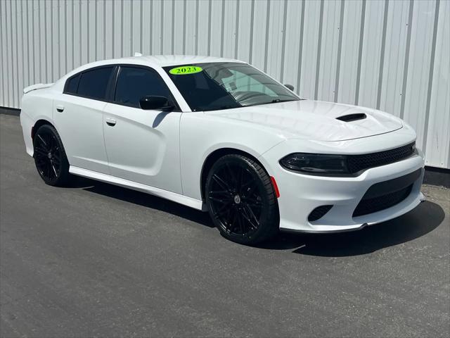 2023 Dodge Charger GT