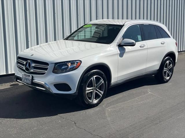 2019 Mercedes-Benz GLC 4MATIC for sale in Bakersfield, CA