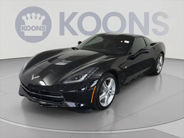 2017 Chevrolet Corvette Stingray for sale in Vienna, VA