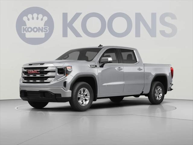 2026 GMC Sierra 1500 Crew Cab, Short Bed, SLT, 4WD for sale in Vienna, VA