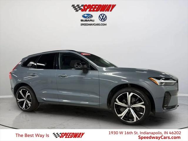 2023 Volvo XC60 B5 Ultimate Dark Theme for sale in Indianapolis, IN