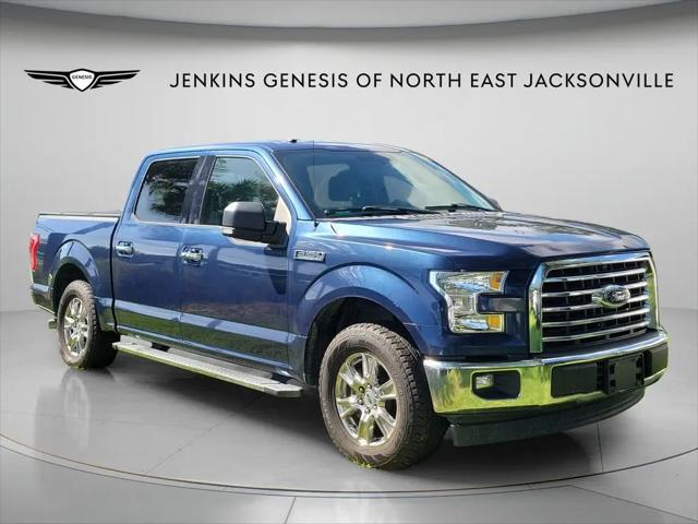 2017 Ford F-150 XLT for sale in Jacksonville, FL