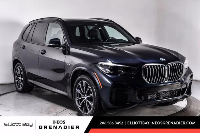 2022 BMW X5 xDrive45e for sale in Seattle, WA