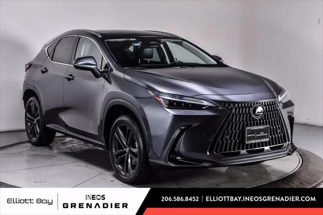 2025 Lexus NX Luxury for sale in Seattle, WA